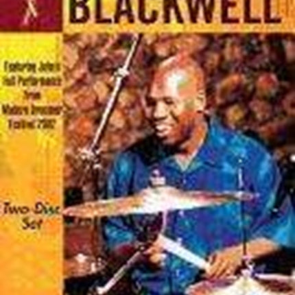 John Blackwell Technique DVD