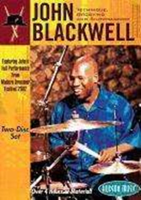 John Blackwell Technique DVD