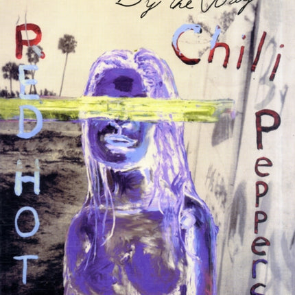 RED HOT CHILI PEPPERS BY THE WAY BASS BGTR