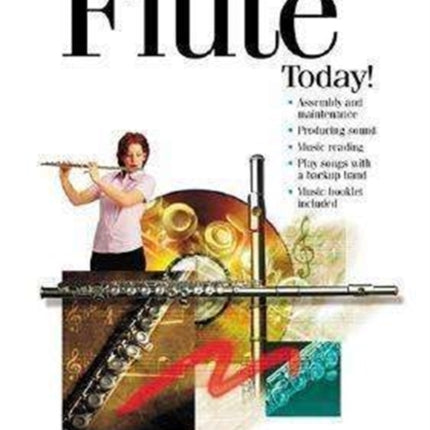 Play Flute Today DVD