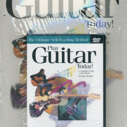 Play Guitar Today Beginners Pack