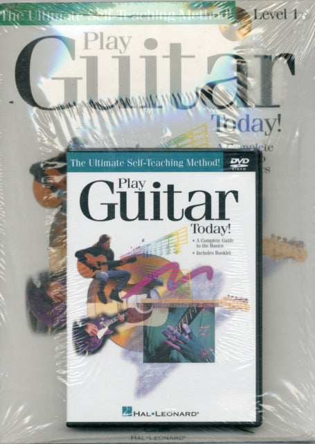 Play Guitar Today Beginners Pack