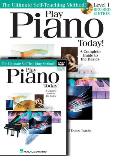 Play Piano Today Beginners Pack