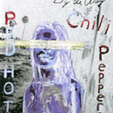 RED HOT CHILI PEPPERS BY THE WAY TRANSCRIBED