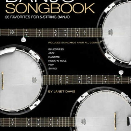 The Ultimate Banjo Songbook