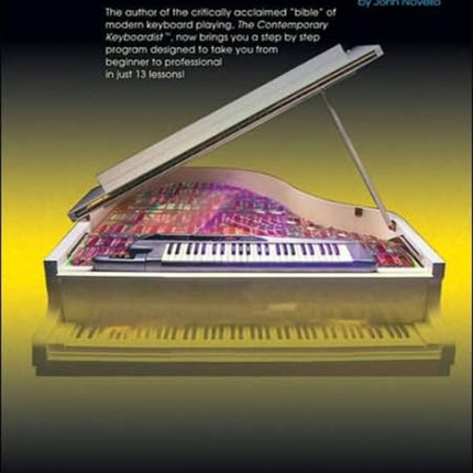 The Contemporary Keyboardist for Beginners