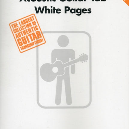 Acoustic Guitar Tab White Pages Guitar Recorded