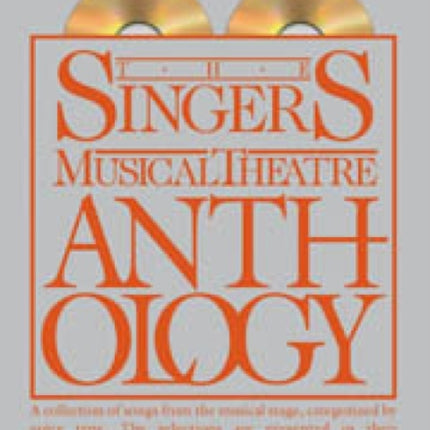 Singers Musical Theatre Soprano Volume 1 CD