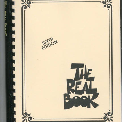 The Real Book