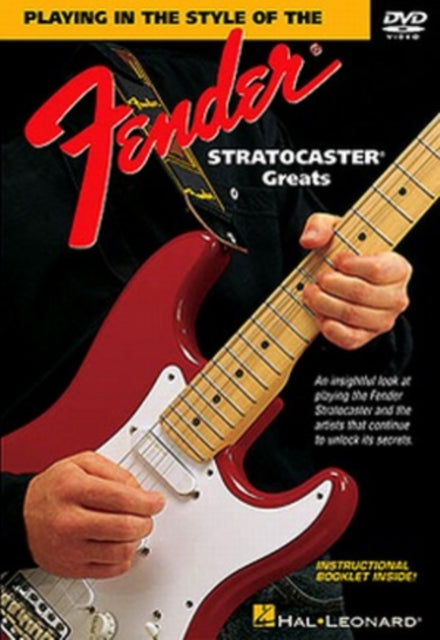 Playing in the Style of the Fender