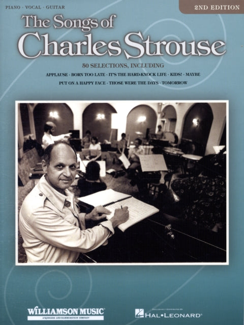 The Songs of Charles Strouse - 2nd Edition