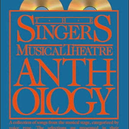 Singers Musical Theatre Mezzo Soprano Volume 1 CD