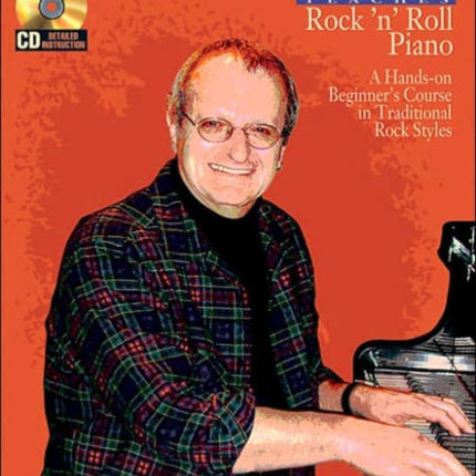David Bennet Cohen Teaches Rock n Roll Piano