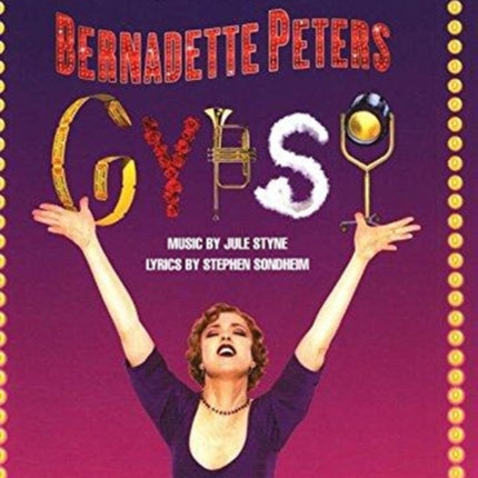 Gypsy Broadway Revival vocal selections