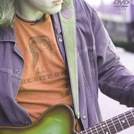 Bonamassa Sig Sounds Styles Gtr DVD