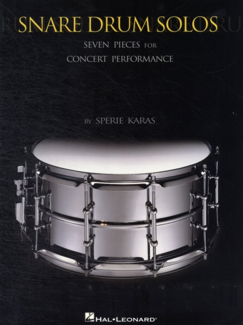 Snare Drum Solos