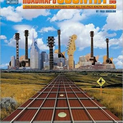 Country Guitar Fretboard Roadmaps Fretboard Roadmaps S