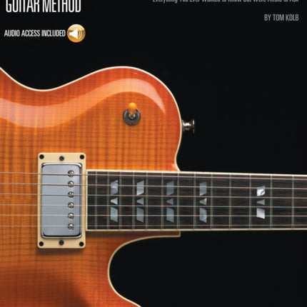 Hal Leonard Guitar Method: Music Theory (Book/Online Audio)