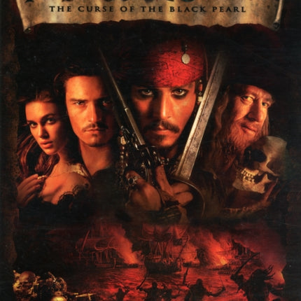 Pirates of the Caribbean: The Curse of the Black Pearl