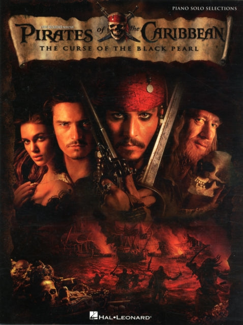 Pirates of the Caribbean: The Curse of the Black Pearl