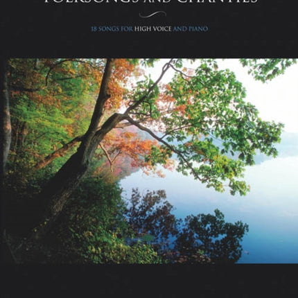CELIUS DOUGHERTY FOLKSONGS AND CHANTIES HIGH VCE