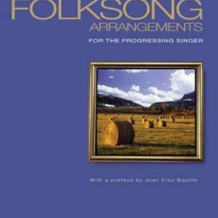 15 Easy Folksong Arrangements