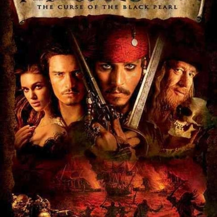 Pirates of the Caribbean: From the Curse of the Black Pearl