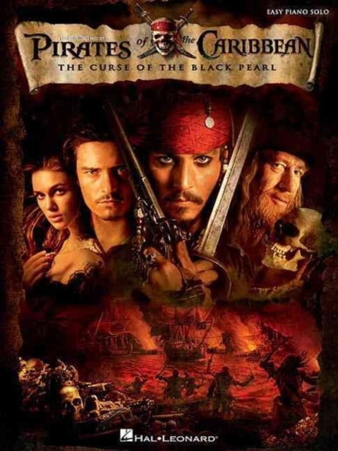 Pirates of the Caribbean: From the Curse of the Black Pearl