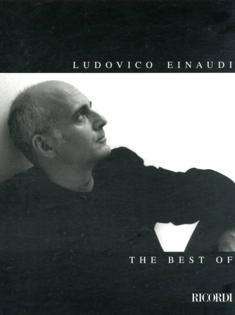 The Best of Einaudi  Piano  Book