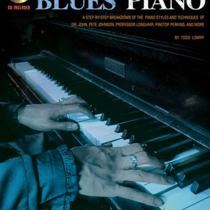 Best of Blues Piano: Early Elementary Level