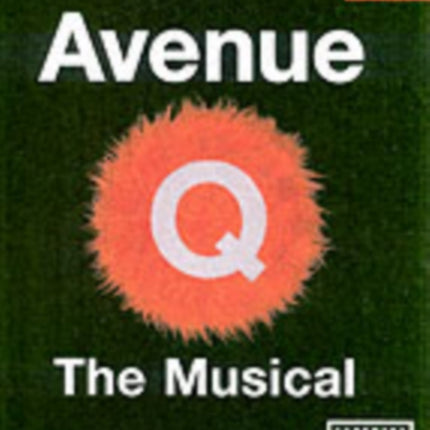 Avenue Q - The Musical: The Musical (Piano