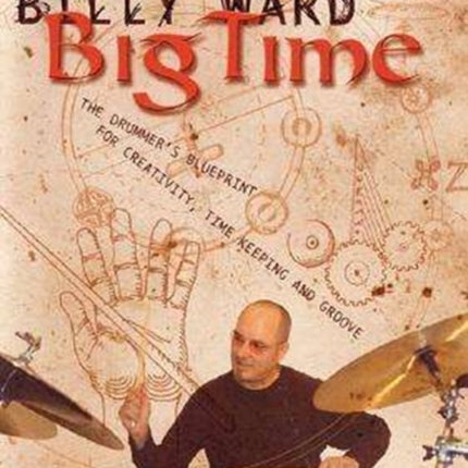 Billy Ward Big Time For Drums