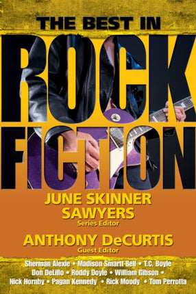 Best of Rock Fiction