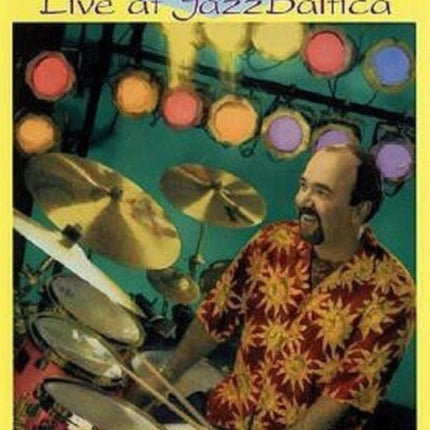 Ptr Erskine Trio Lve Jzz Baltica DVD