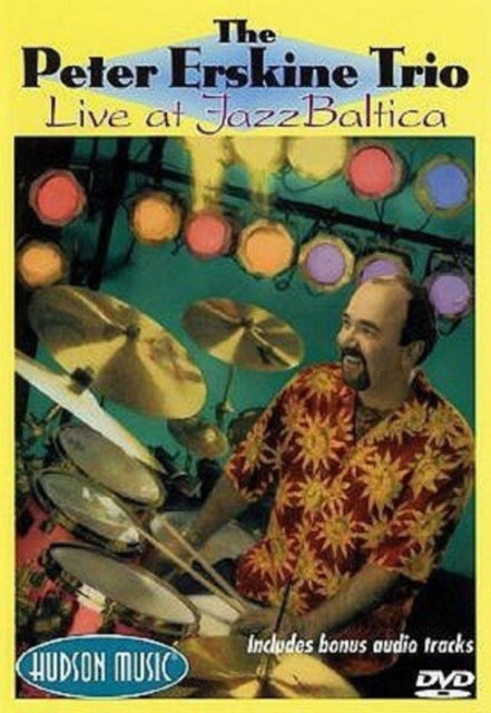 Ptr Erskine Trio Lve Jzz Baltica DVD