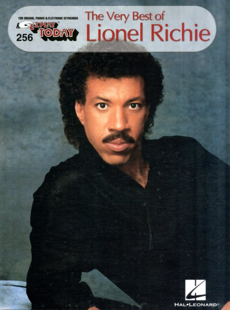 The Very Best of Lionel Richie: E-Z Play Today Volume 256