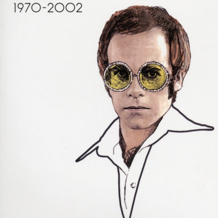 Elton John - Greatest Hits 1970-2002