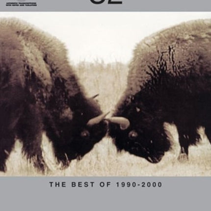 U2 The Best of 19902000
