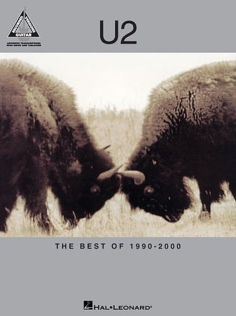 U2 The Best of 19902000