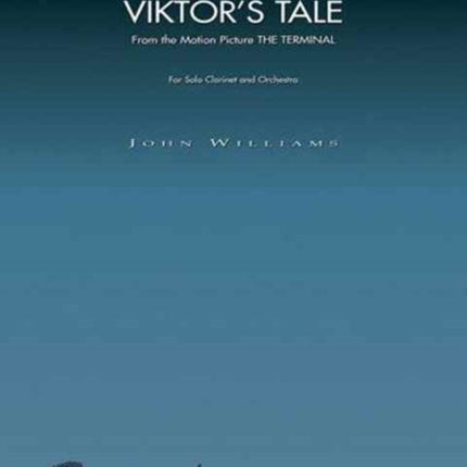 ViktorS Tale from the Terminal Clarinet with