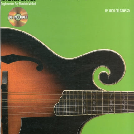 Easy Songs for Mandolin: Supplementary Songbook