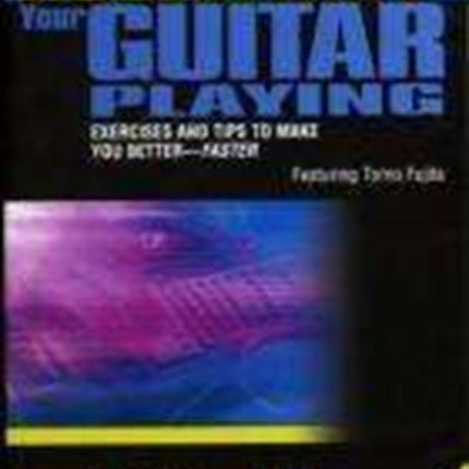Accelerate Your Guitar Playing DVD 2004 Region 1
