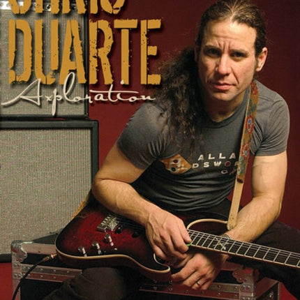 Chris Duarte  Axploration 2006 DVD