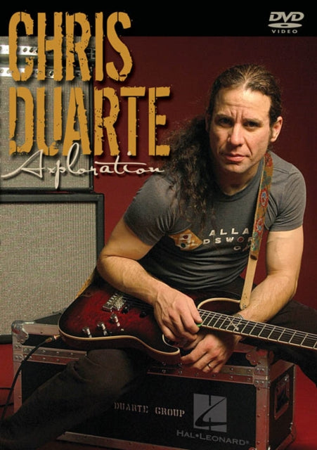 Chris Duarte  Axploration 2006 DVD