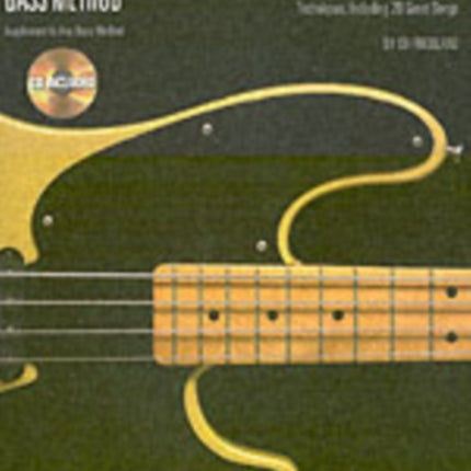 Blues Bass: A Guide to the Essential Styles and Techniques