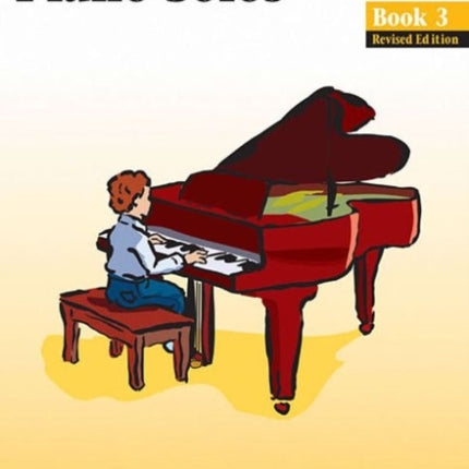 Piano Solos Book 3 - Revised Edition