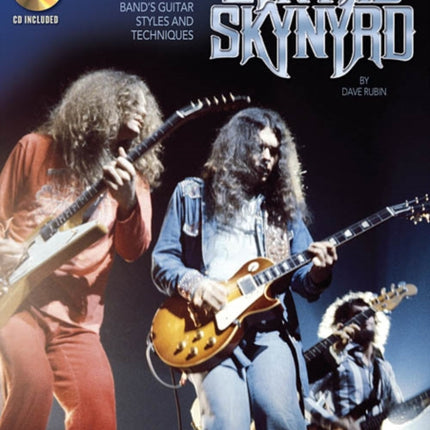 Lynyrd Skynyrd: Guitar Signature Licks