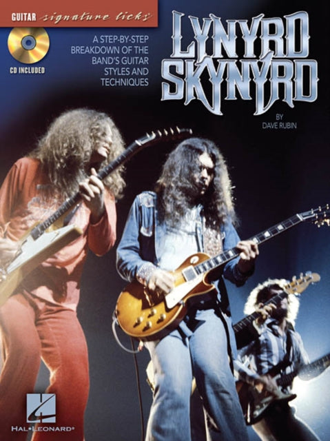 Lynyrd Skynyrd: Guitar Signature Licks