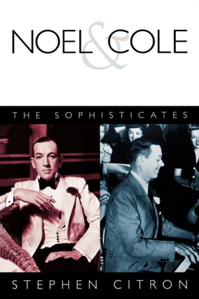 Noel  Cole  The Sophisticates Book