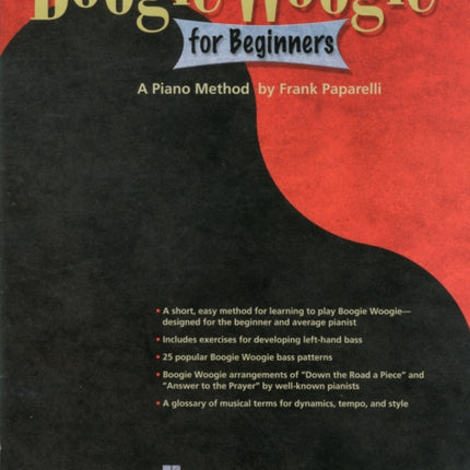 Boogie Woogie for Beginners